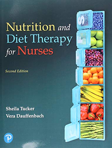 Book Nutrition and Diet Therapy for Nurses free