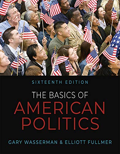 Book The Basics of American Politics (2-downloads) free