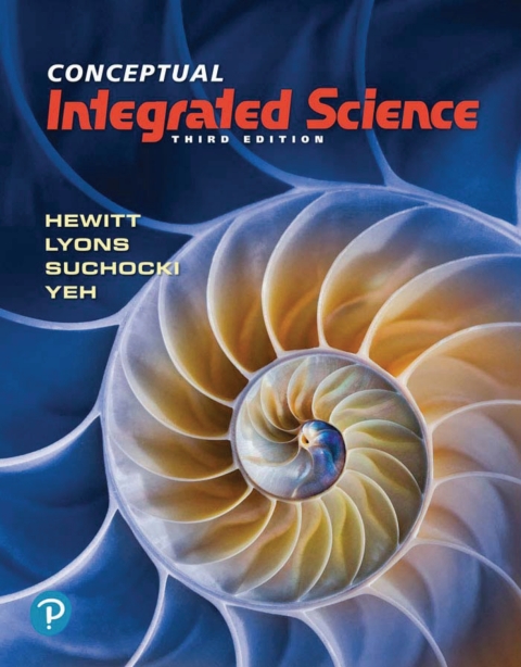 Book Conceptual Integrated Science free