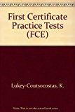 Book Candidate First Certificate Practice Test (FCE) free