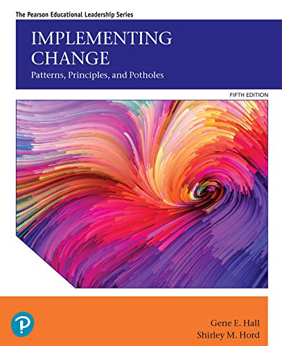 Book Implementing Change: Patterns, Principles, and Potholes (2-downloads) free