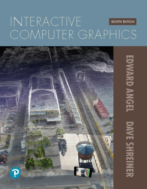 Book Interactive Computer Graphics free