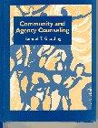 Book Community and Agency Counseling free