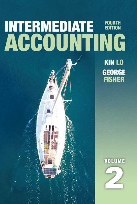Book Intermediate Accounting, Volume 2, 4th Edition (Subscription) free