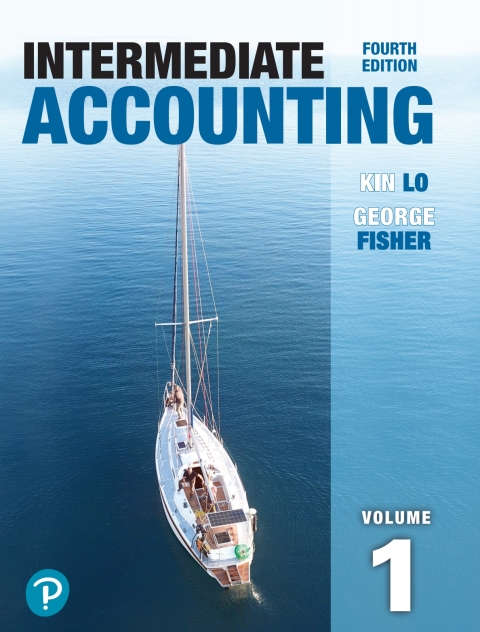 Book Intermediate Accounting, Vol. 1, (Subscription) free