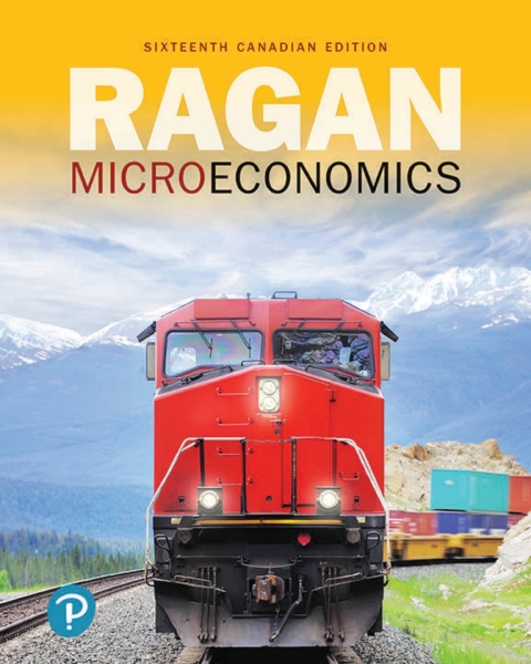 Book Microeconomics, Sixteenth Canadian Edition, (Subscription) free