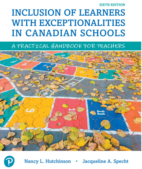 Book Inclusion of Learners with Exceptionalities in Canadian Schools free