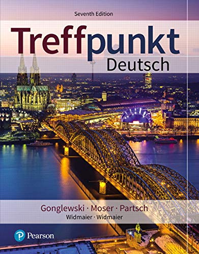 Book Treffpunkt Deutsch Plus MyLab German with eText -- Access Card Package (Multi Semester) (7th Edition) free
