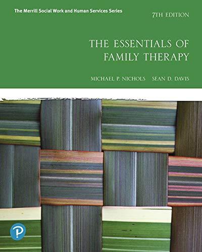 Book MyLab Helping Professions with Pearson eText -- Access Card -- for The Essentials of Family Therapy free