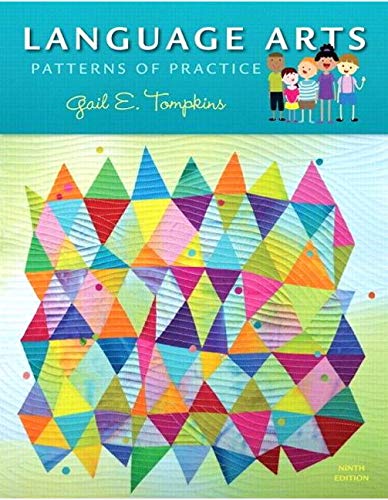 Book Language Arts: Patterns of Practice free