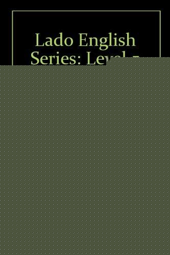 Book Lado English Series: Level 5 Teacher's Edition (Lado English Series) free