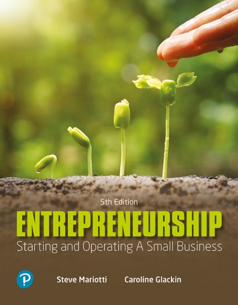 Book Entrepreneurship: Starting and Operating A Small Business free Book Entrepreneurship: Starting and Operating A Small Business free