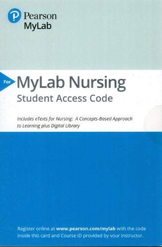 Book MNL with Digital Library -- Access Code Card -- for Concepts with Digital Library free