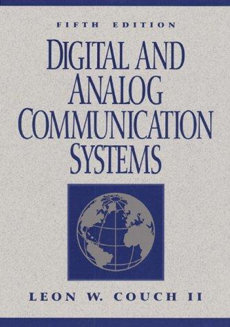 Book Digital and Analog Communication Systems free