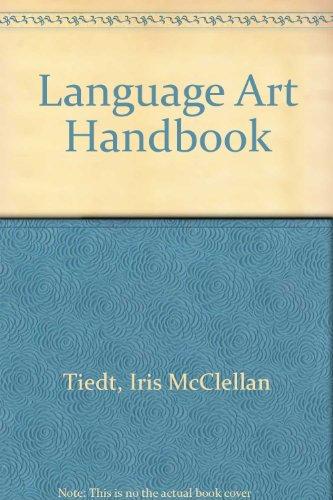 Book The language arts handbook free