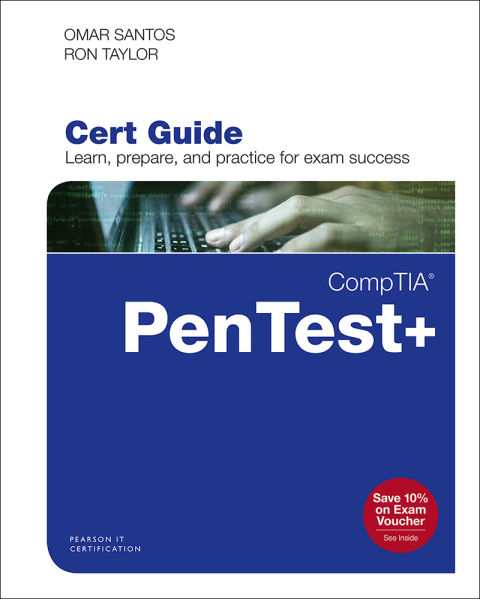 Book CompTIA PenTest+ PT0-001 Cert Guide (Certification Guide) free