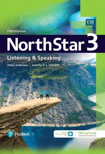 Book NorthStar Listening and Speaking 3 w/MyEnglishLab Online Workbook and Resources (5th Edition) free