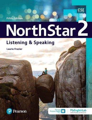 Book NorthStar Listening and Speaking 2 w/MyEnglishLab Online Workbook and Resources (5th Edition) free