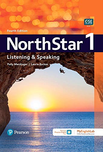 Book NorthStar Listening and Speaking 1 w/MyEnglishLab Online Workbook and Resources (4th Edition) free