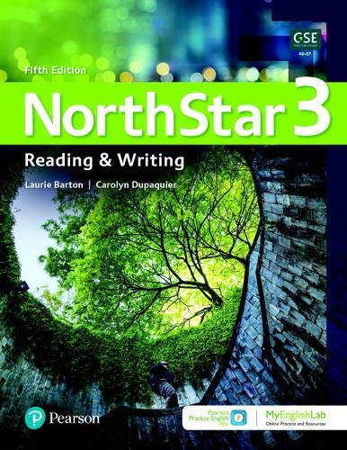 Book NorthStar Reading and Writing 3 w/MyEnglishLab Online Workbook and Resources (5th Edition) free