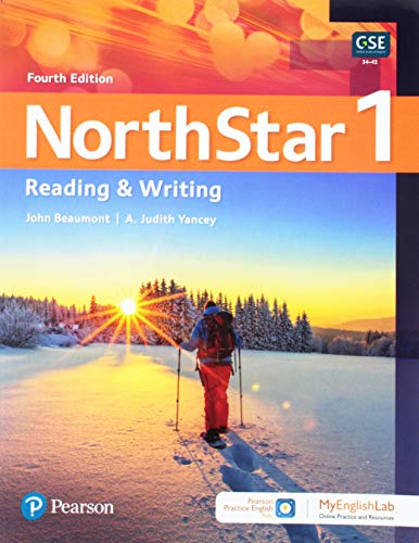 Book NorthStar Reading and Writing 1 w/MyEnglishLab Online Workbook and Resources (4th Edition) free