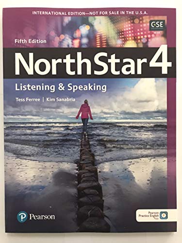 Book NorthStar Listening and Speaking 4 with Digital Resources free