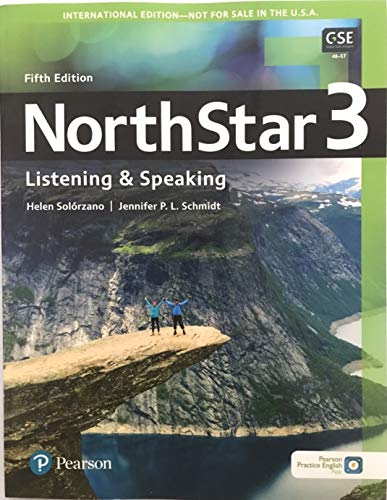 Book NorthStar Listening and Speaking 3 with Digital Resources free