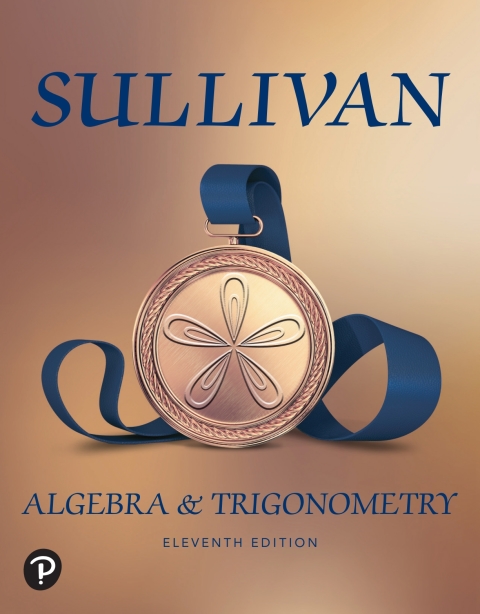 Book Algebra and Trigonometry free