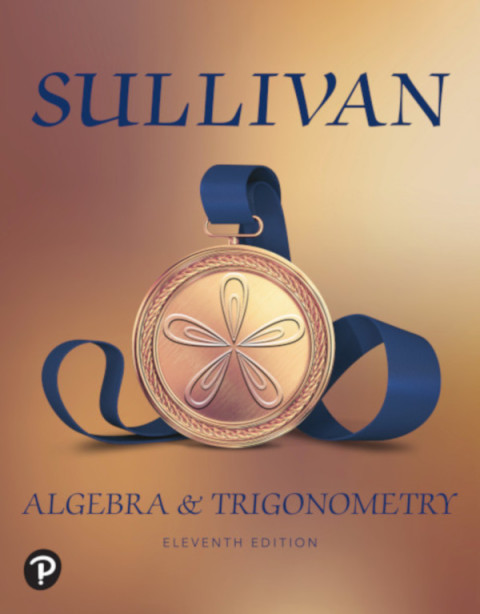 Book Algebra and Trigonometry free