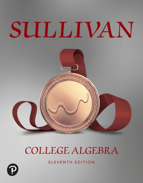Book College Algebra free