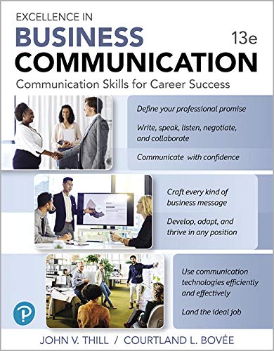Book MyLab Business Communication with Pearson eText -- Access Card -- for Excellence in Business Communication free