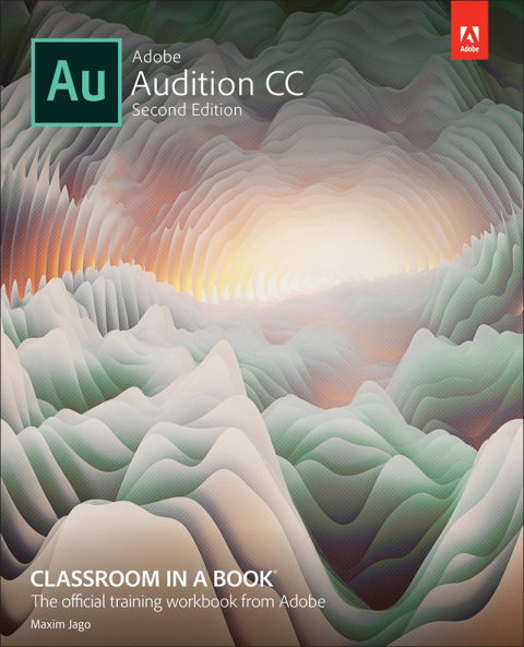 Book Adobe Audition CC Classroom in a Book free