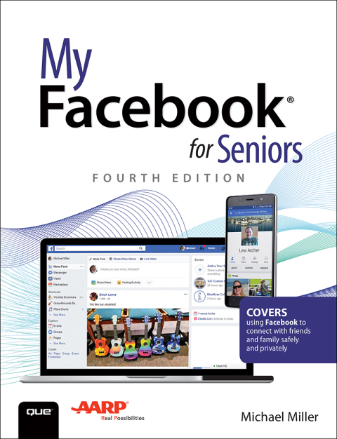 Book My Facebook for Seniors (My...) free
