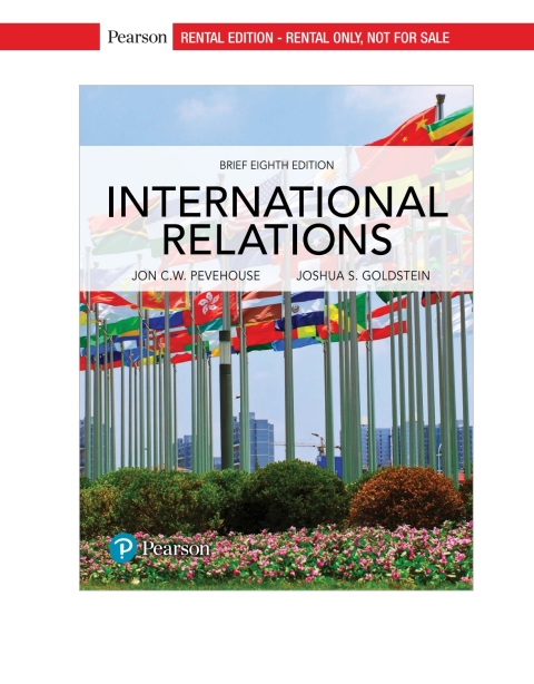 Book International Relations (Brief Edition) free