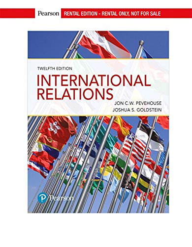 Book International Relations [RENTAL EDITION] free