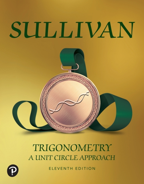 Book Trigonometry: A Unit Circle Approach free