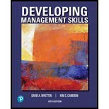 Book Developing Managment Skills 10th Edition free