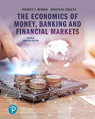 Book MyLab Economics with Pearson eText -- Standalone Access Card -- for The Economics of Money, Banking and Financial Markets, Seventh Canadian Edition free