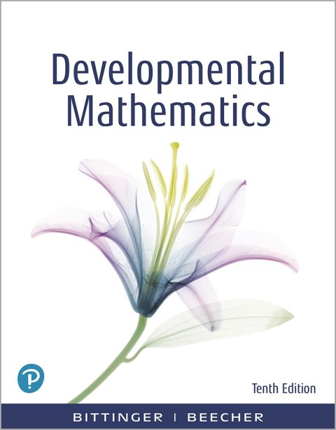 Book Developmental Mathematics free