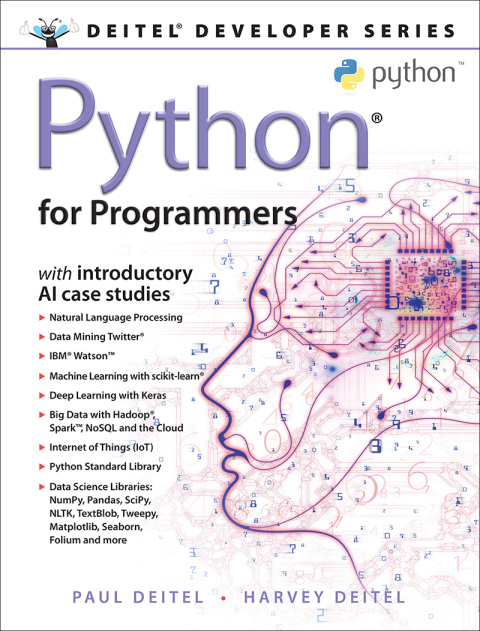 Book Python for Programmers free