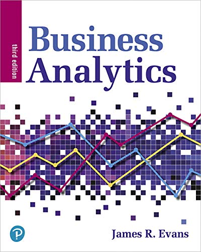 Book Business Analytics, Loose-Leaf Edition free