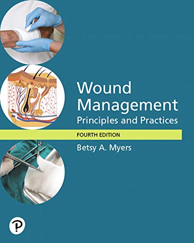 Book Pearson eText Wound Management: Principles and Practices - Access Card free