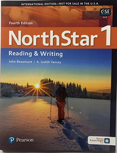Book NorthStar Reading and Writing 1 with Digital Resources free