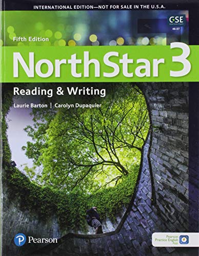 Book NorthStar Reading and Writing 3 with Digital Resources free