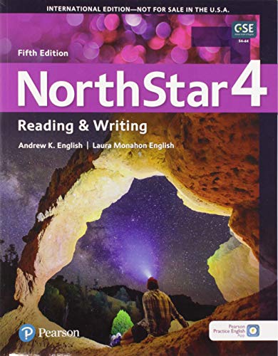 Book NorthStar Reading and Writing 4 with Digital Resources free