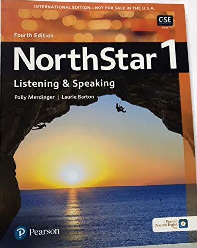 Book NorthStar Listening and Speaking 1 with Digital Resources (4th Edition) free