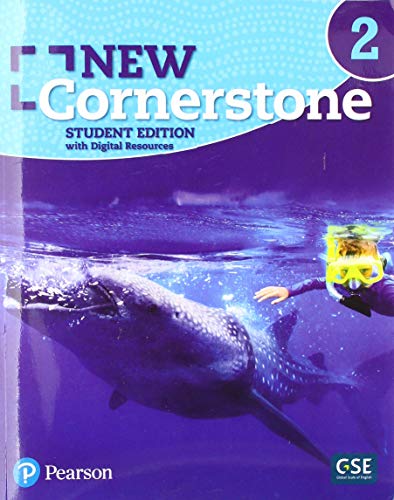 Book New Cornerstone, Grade 2 Student Edition with eBook (soft cover) free
