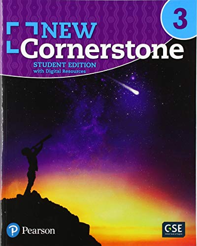 Book New Cornerstone, Grade 3 Student Edition with eBook (soft cover) free