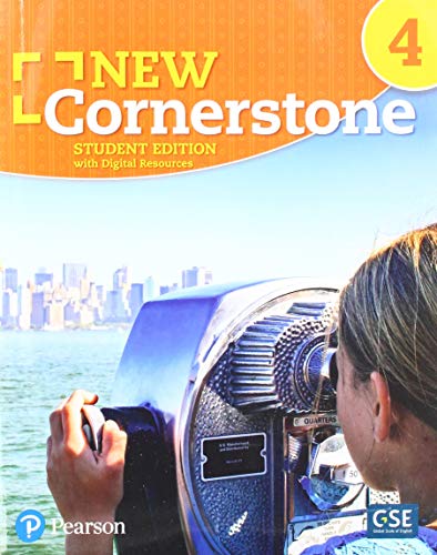 Book New Cornerstone, Grade 4 Student Edition with eBook (soft cover) free