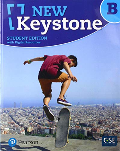 Book New Keystone, Level 2 Student Edition with eBook (soft cover) free